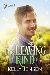 Kelly Jensen — The Leaving Kind