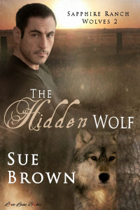 Sue Brown — The Hidden Wolf