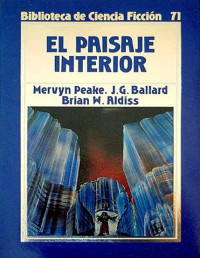 MERVYN PEAKE — El Paisaje Interior