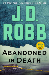 J. D. Robb — Abandoned in Death