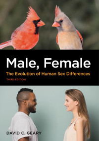 David C. Geary — Male, Female: The Evolution of Human Sex Differences