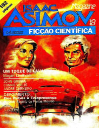 Magazine — Isaac Asimov Magazine 18