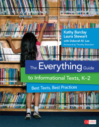 Kathy H. Barclay, Laura Stewart, Deborah M. Lee & Laura Stewart & Deborah M. Lee — The Everything Guide to Informational Texts, K-2