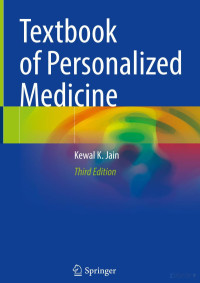 Kewal K. Jain — Textbook of Personalized Medicine, 3rd Ed.