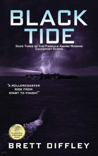 Brett Diffley — Black Tide (Davenport Series Book 3)