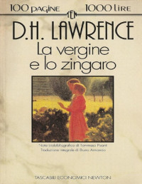 Lawrence David Herbert — La vergine e lo zingaro