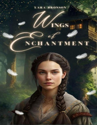 Lara Bronson — Wings of Enchantment (The Vampire Genesis Chronicles)