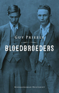 Guy Prieels — Bloedbroeders