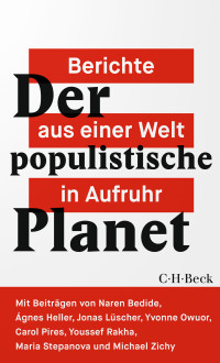 Jonas Lscher;Michael Zichy; — Der populistische Planet