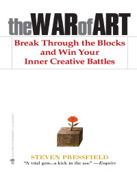 Pressfield, Steven — The War of Art