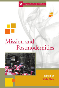 Anthony Gray — Mission and Postmodernities