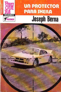 Joseph Berna — Un protector para Sheila