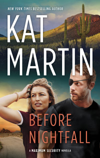 Kat Martin — Before Nightfall