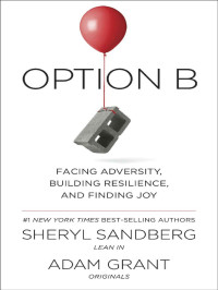  — Option B: Facing Adversity, Building Resilience, and Finding Joy