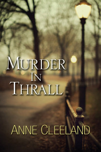 Anne Cleeland — Murder In Thrall