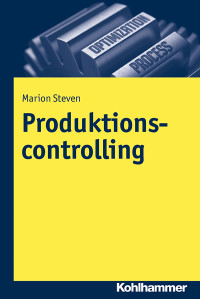 Marion Steven — Produktionscontrolling