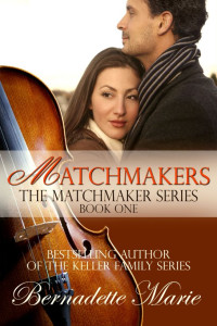 Bernadette Marie — Matchmakers, no. 1