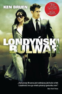 Ken Bruen — Londyński Bulwar