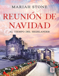 Mariah Stone — Reunion de navidad