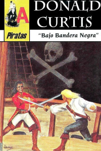 Donald Curtis — Bajo bandera negra