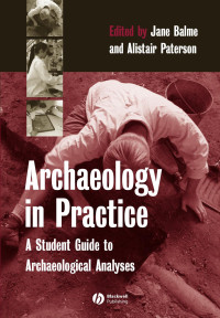 Jane Balme — Archeology in Practice