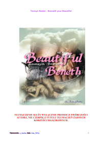 Beneath Your Beautiful — Tamsyn Bester