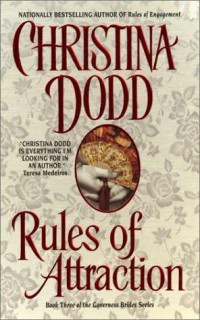 Christina Dodd — Rules of Attraction