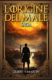 Martin, Gilbert V. — L'origine del Male: Saga (Italian Edition)