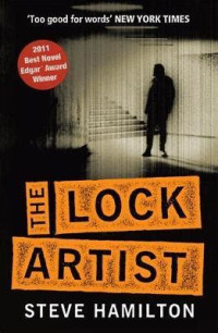 Steve Hamilton — The Lock Artist