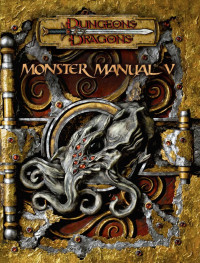 David Noonan — Monster Manual V