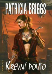 Patricia Briggs — Krevní pouto