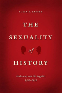 Lanser, Susan S. — The Sexuality of History