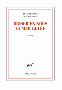 Érik Orsenna — Briser en nous la mer gelée