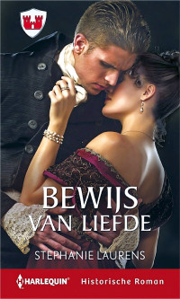 Stephanie Laurens — Bewijs van liefde - Historische roman 018