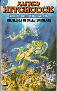 Alfred Hitchcock — The Secret of Skeleton Island