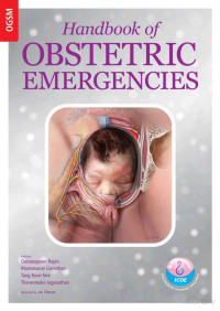 Various authors — Handbook of Obstetric Emergencies
