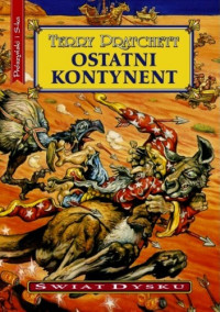 Terry Pratchett — Ostatni Kontynent