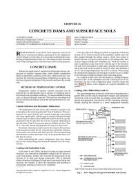 Unknown — R35 Concrete Dams and Subsurface Soils