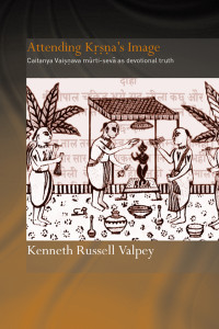 Kenneth Russell Valpey; — Attending Krishna's Image