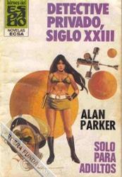 Alan Parker — Detective privado Siglo XXIII