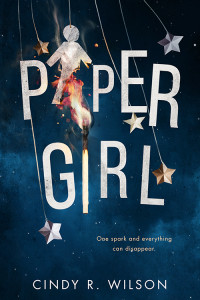 Cindy R. Wilson — Paper Girl