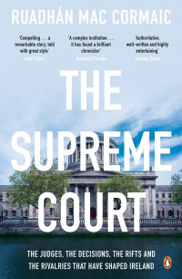 Ruadhan Mac Cormaic — The Supreme Court