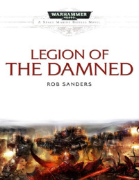 Rob Sanders — Legion of the Damned