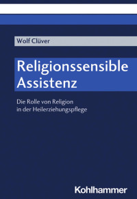 Wolf Clüver — Religionssensible Assistenz