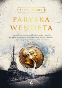 Steve Berry — Paryska Wendeta