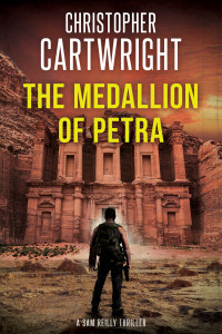 Christopher Cartwright — The Medallion of Petra