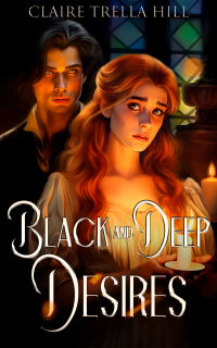 Claire Trella Hill — Black and Deep Desires