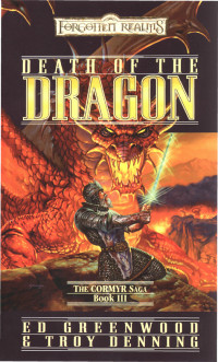 Denning, Troy., Greenwood, Ed. — Death of the Dragon