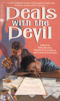 Mike Resnic, Martin H. Greenberg (ed.) — Deals with the Devil