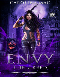Carolina Mac — Envy: The Seven Deadly Sins (The Creed Book 4)
